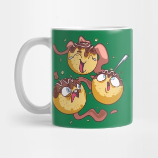 Funny Donuts Mug